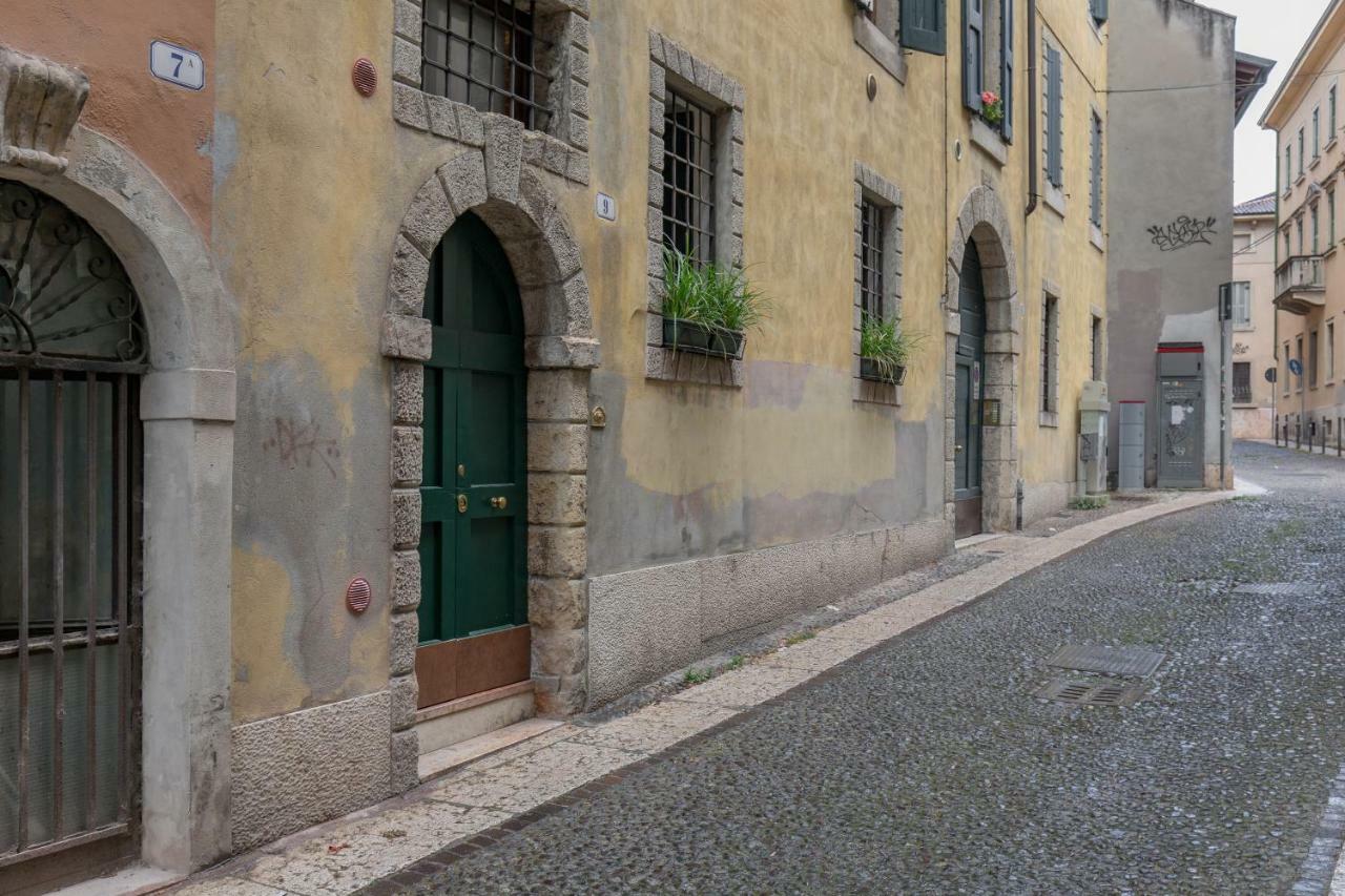 Residenza Giulietta Capuleti Apartment Verona Luaran gambar